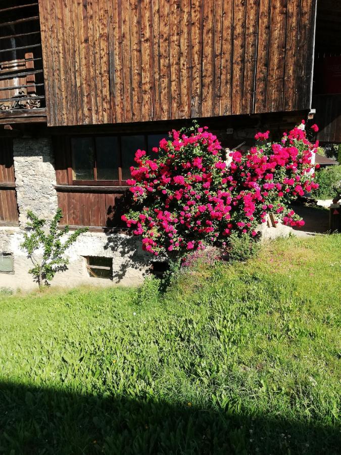 הוילה Oberlienz Ledererhof מראה חיצוני תמונה