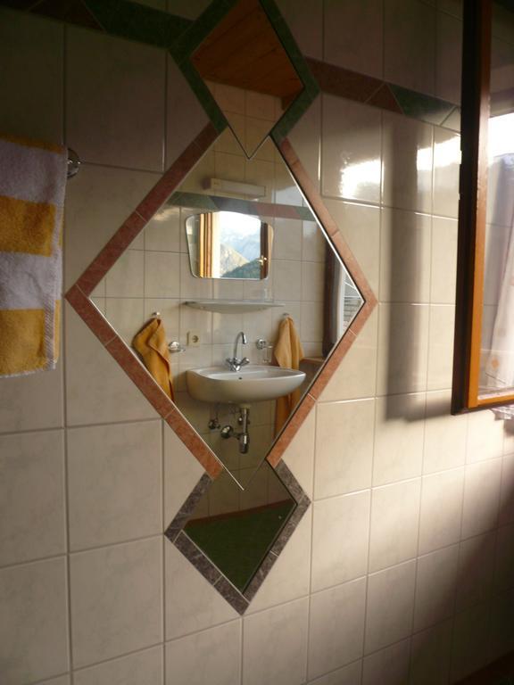 הוילה Oberlienz Ledererhof חדר תמונה