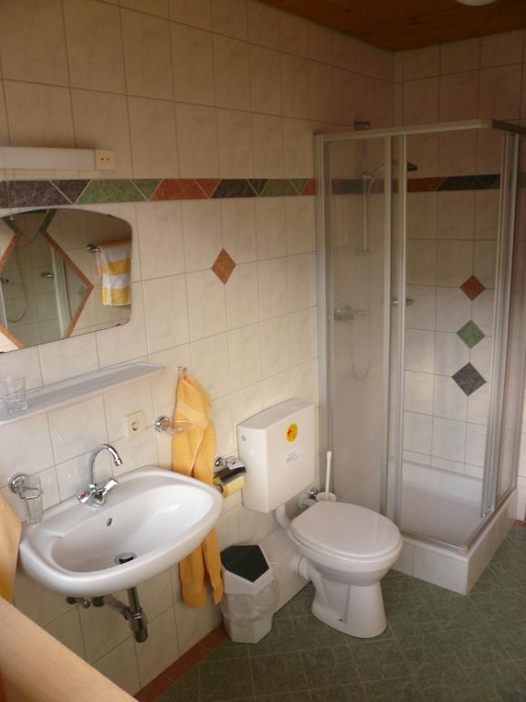 הוילה Oberlienz Ledererhof חדר תמונה